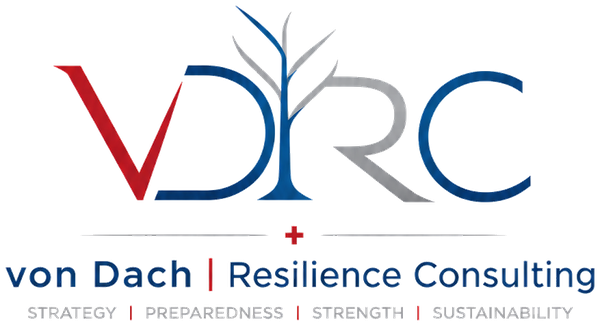 VDRC – von Dach Resilience Consulting